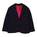 Max&Co. Giacca tinta unita Blu per Bambina MX02599X BLU MAX&Co. 