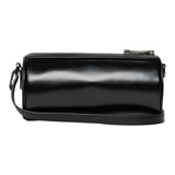 Max&Co. Borsa tinta unita con Tracolla Nero per Bambina MX0262 NERO MAX&Co. 