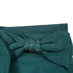 Mayoral Set 2 Pezzi Cappello-Sciarpa Verde per Bambina 10342 VERDE MAYORAL 
