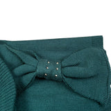 Mayoral Set 2 Pezzi Cappello-Sciarpa Verde per Bambina 10342 VERDE MAYORAL 
