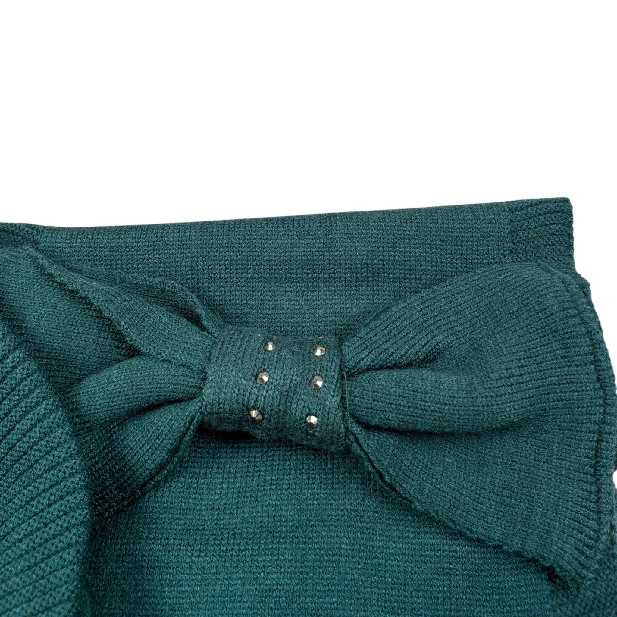 Mayoral Set 2 Pezzi Cappello-Sciarpa Verde per Bambina 10342 VERDE MAYORAL 