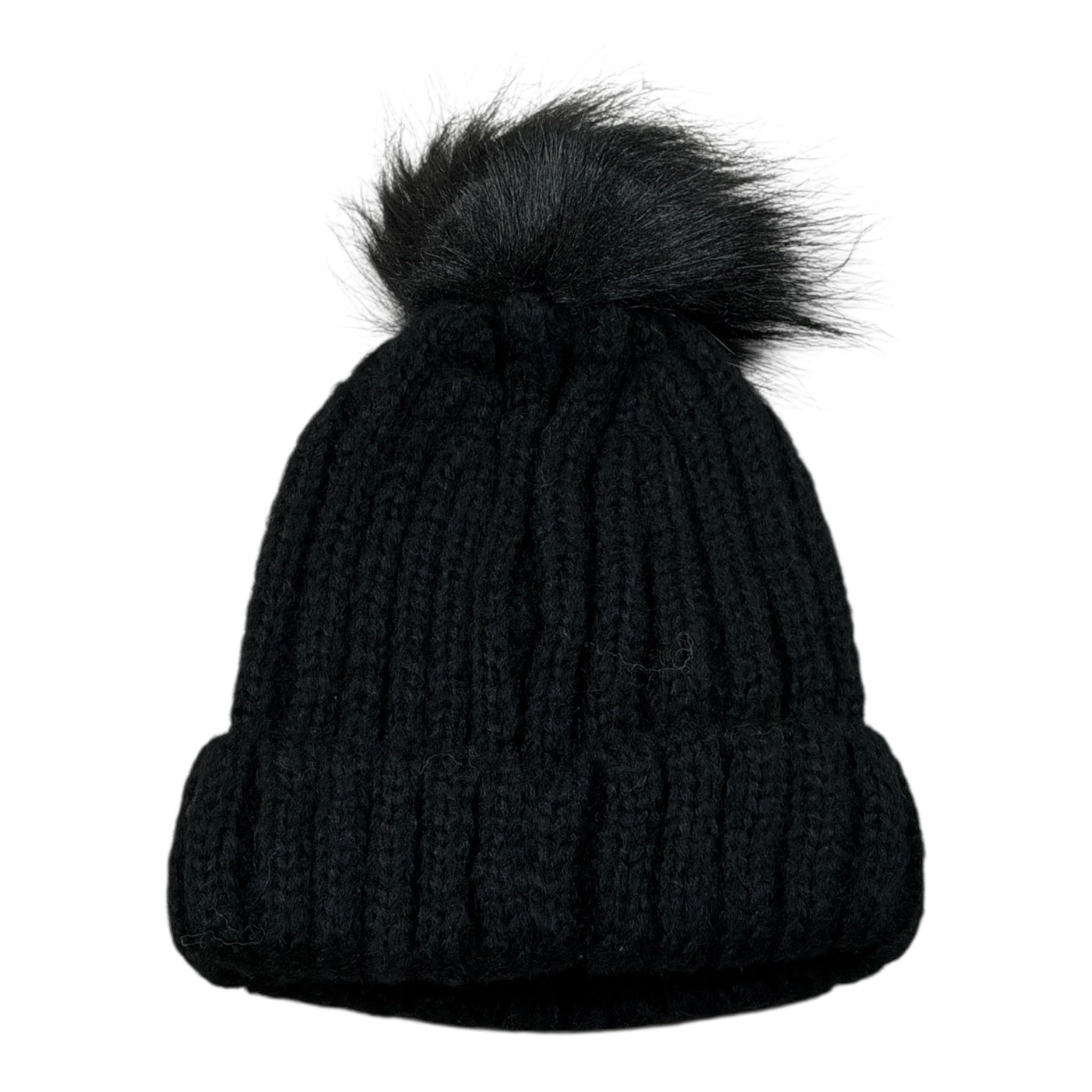 Mayoral Cappello tinta unita Nero per Bambina 10511 NERO MAYORAL 