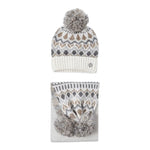Mayoral Set 2 Pezzi Sciarpa-Cappello Panna per Bambina 10596 PANNA MAYORAL 