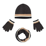 Mayoral Set 3 Pezzi Cappello-Sciarpa-Guanti Nero per Bambino 10823 NERO MAYORAL 