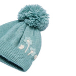 Mayoral Set 3 Pezzi Sciarpa-Cappello-Guanti Verde Acqua per Bambina 10826 VERDE ACQUA MAYORAL 