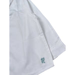 Mayoral Camicia tinta unita Bianco per Neonato 124 BIANCO MAYORAL 