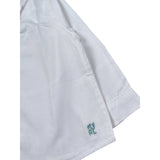 Mayoral Camicia tinta unita Bianco per Neonato 124 BIANCO MAYORAL 