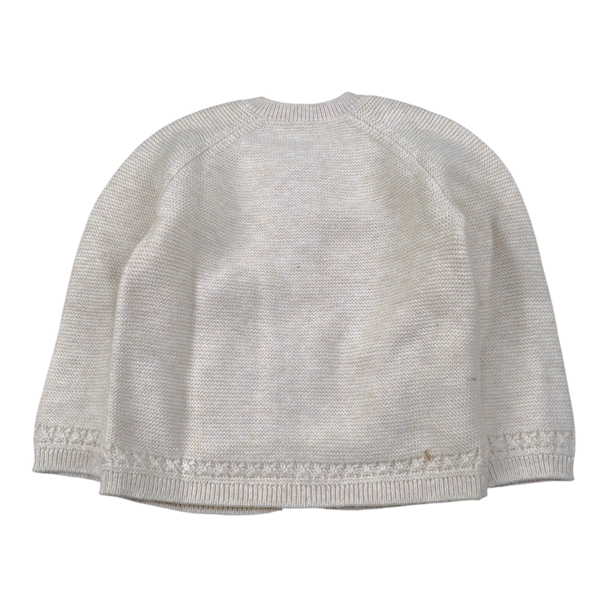 Mayoral Cardigan tinta unita Panna per Neonata 2302 PANNA MAYORAL 