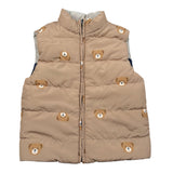 Mayoral Giubbino Smanicato con Zip Bicolore Reversibile Blu per Neonato 2348 BLU MAYORAL 