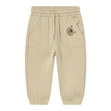 Mayoral Pantalone tinta unita Modello Tuta Beige per Neonato 2504 BEIGE MAYORAL 