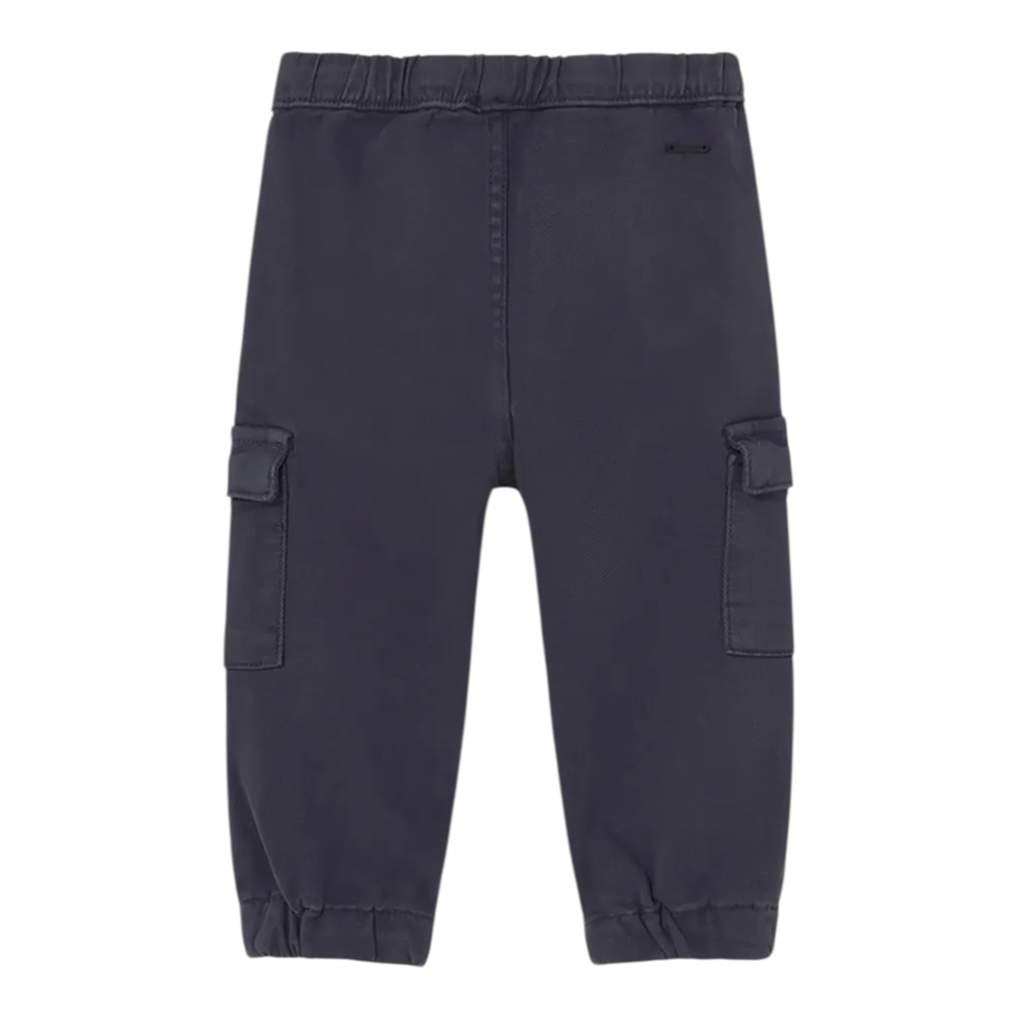 Mayoral Pantalone tinta unita con Tasconi Blu per Neonato 2506 BLU MAYORAL 