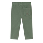 Mayoral Pantalone tinta unita con Elastico In Vita Verde per Neonato 2507 VERDE MAYORAL 