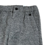Mayoral Pantalone tinta unita con Girovita Regolabile Grigio per Neonato 2511 GRIGIO MAYORAL 