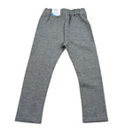 Mayoral Pantalone tinta unita con Girovita Regolabile Grigio per Neonata 2574 GRIGIO MAYORAL 