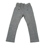 Mayoral Pantalone tinta unita con Girovita Regolabile Grigio per Neonata 2574 GRIGIO MAYORAL 