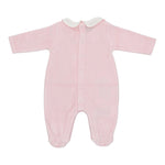 Mayoral Set Tutine Bicolore Rosa per Neonata 2702X ROSA MAYORAL 