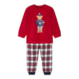 Mayoral Completo 2 Pezzi Shirt-Pantalone Rosso per Bambino 271595 ROSSO MAYORAL 