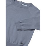 Mayoral Maglia tinta unita Girocollo Azzurro per Neonato 309 AZZURRO MAYORAL 