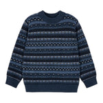 Mayoral Maglia Girocollo tinta unita Blu per Bambino 4381 BLU MAYORAL 