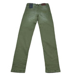 Mayoral Pantalone tinta unita con Girovita Regolabile Verde per Bambino 4517 VERDE MAYORAL 