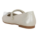 Mayoral Ballerine tinta unita con Strappo Beige per Bambina 453533 BEIGE MAYORAL 