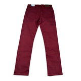 Mayoral Pantalone tinta unita con Girovita Regolabile Bordeaux per Bambino 51711 BORDEAUX MAYORAL 