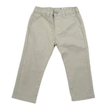 Mayoral Pantalone tinta unita con Girovita Regolabile Beige per Neonato 595 BEIGE MAYORAL 
