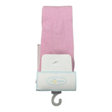 Mayoral Calze tinta unita Rosa per Neonata 9411 ROSA MAYORAL 