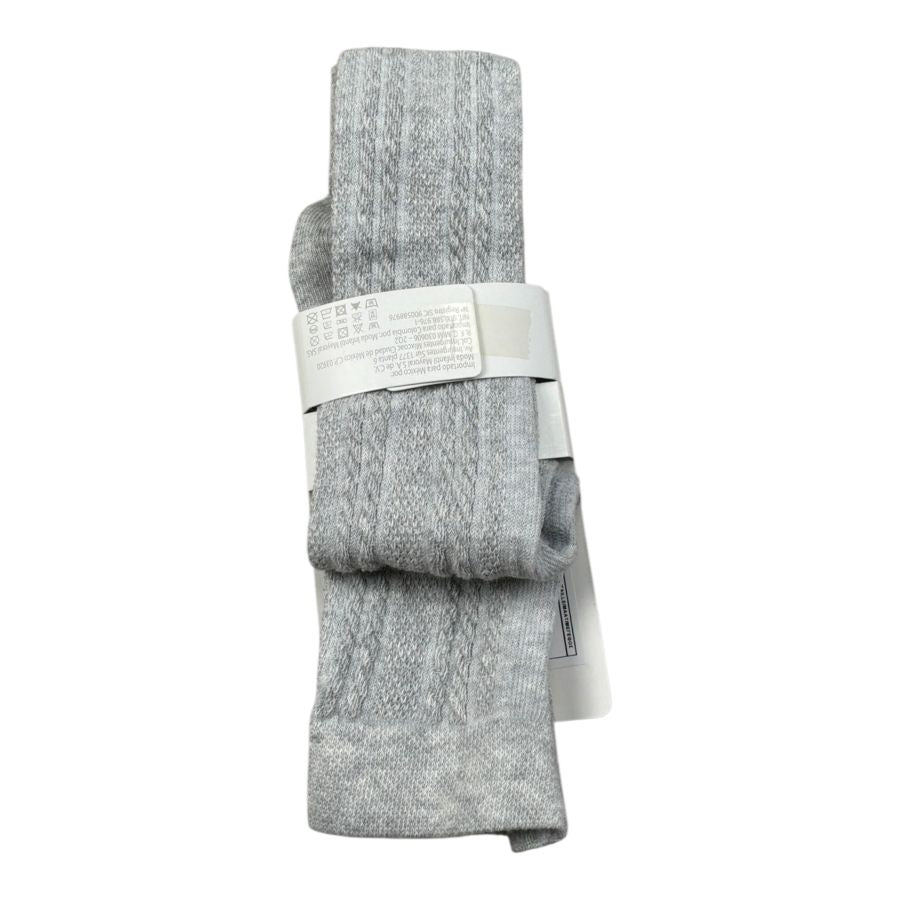 Mayoral Calze tinta unita Grigio per Neonato 9592 GRIGIO MAYORAL 