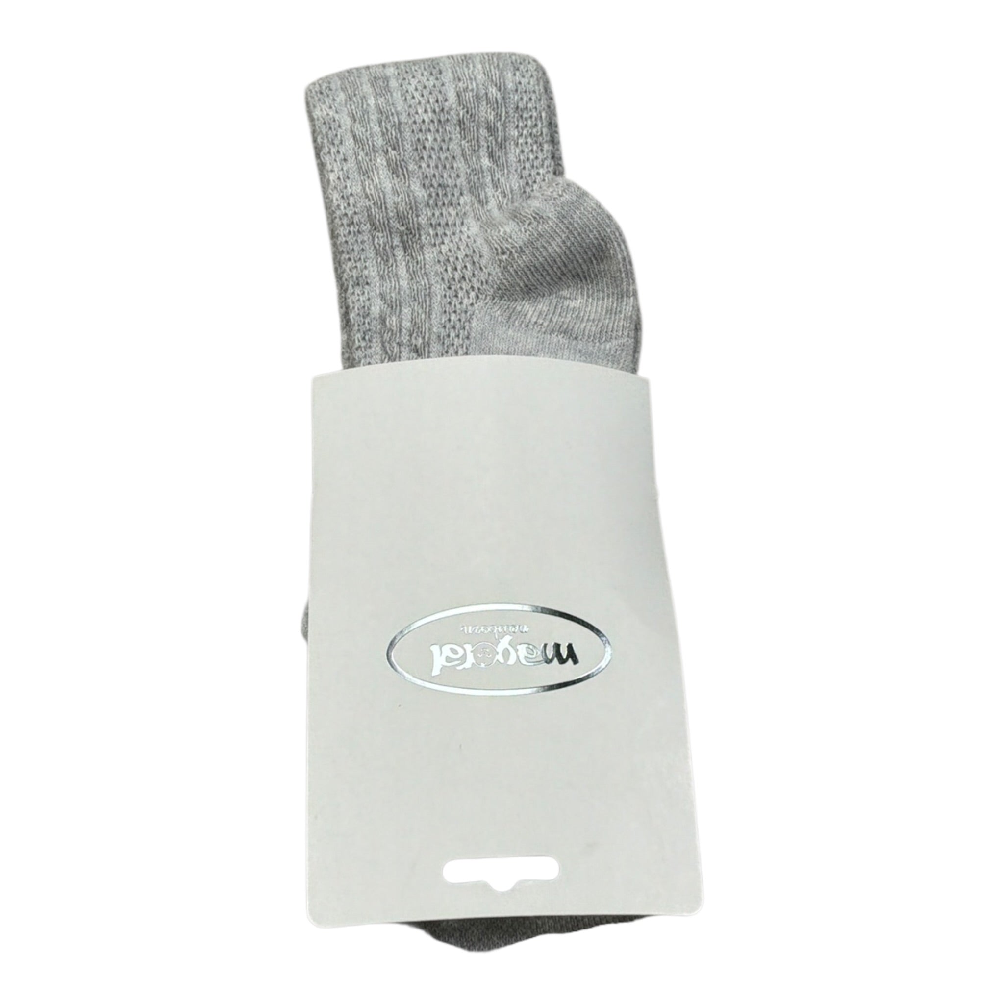 Mayoral Calze tinta unita Grigio per Neonato 9592 GRIGIO MAYORAL 