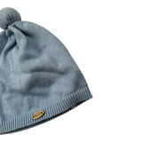 Mayoral Cappello tinta unita con Pon Pon Azzurro per Neonato 9936 AZZURRO MAYORAL 