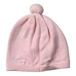 Mayoral Cappello tinta unita con Pon Pon Rosa per Neonata 9936F ROSA MAYORAL 