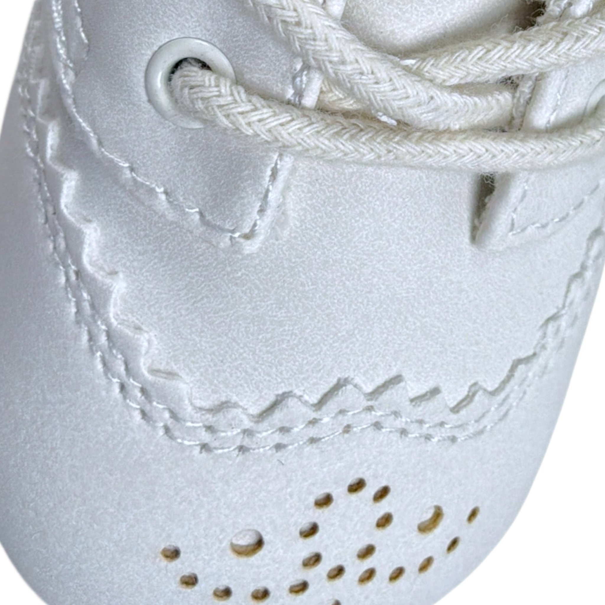 Mayoral Sneakers tinta unita con Lacci Panna per Neonato 9945 PANNA MAYORAL 