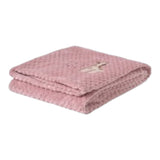 Mayoral Coperta tinta unita con Stampa Rosa per Neonata 9959F ROSA MAYORAL 
