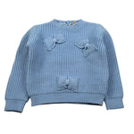Meilisa Bai Completo 2 Pezzi Maglia-Gonna Azzurro per Neonata FL6536 AZZURRO MEILISA BAI 