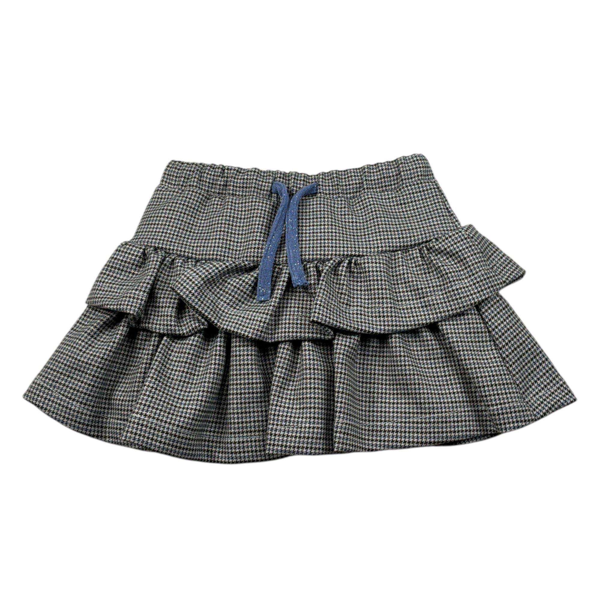 Meilisa Bai Completo 2 Pezzi Maglia-Gonna Azzurro per Neonata FL6536 AZZURRO MEILISA BAI 