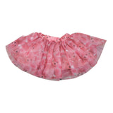 Meilisa Bai Gonna tinta unita In Tulle con Fantasia Rosa per Neonata FL6692 ROSA MEILISA BAI 
