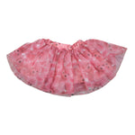 Meilisa Bai Gonna tinta unita In Tulle con Fantasia Rosa per Neonata FL6692 ROSA MEILISA BAI 