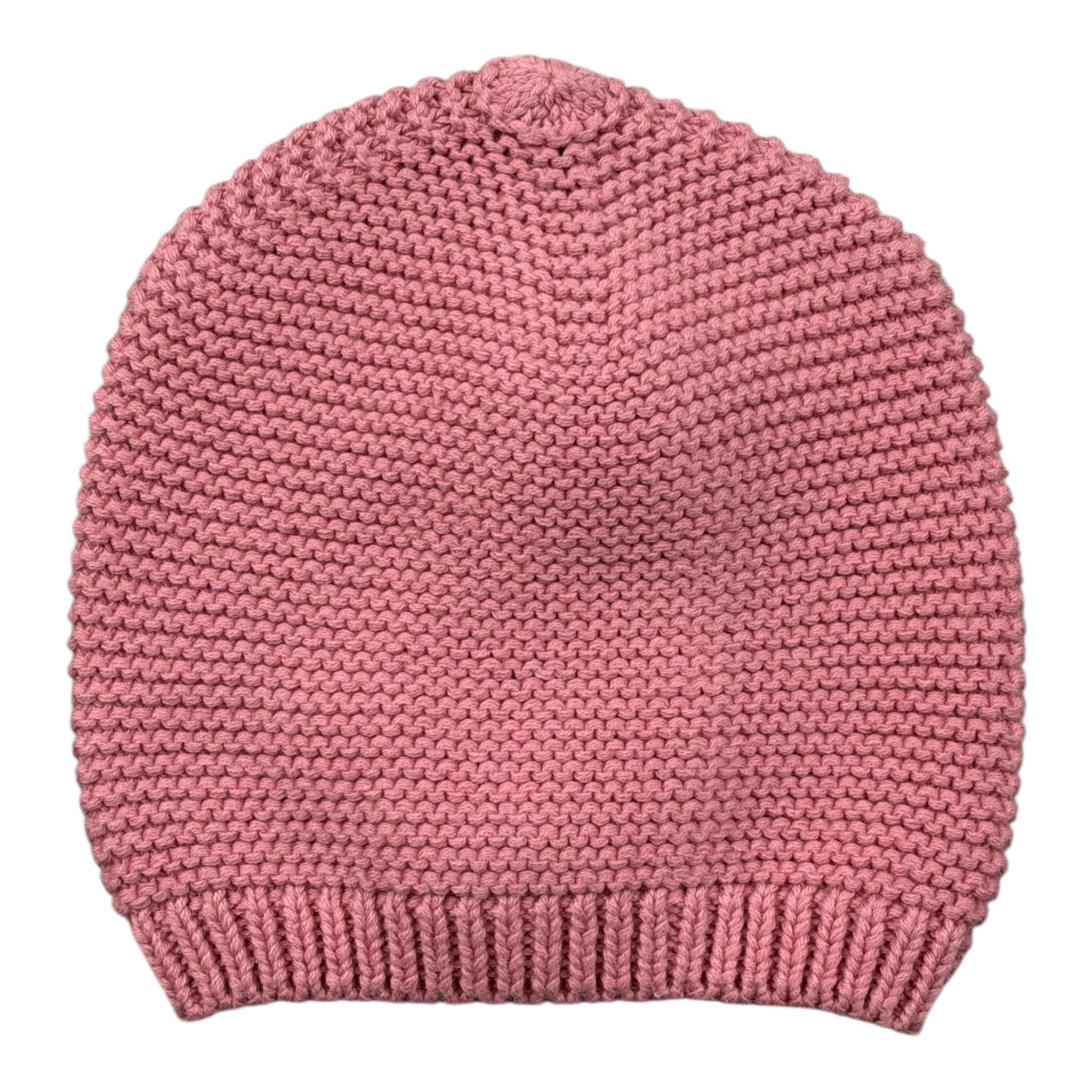 Melby Cappello tinta unita Rosa per Neonata 25S3670VF ROSA MELBY 