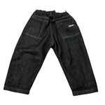 Michael Coal Jeans tinta unita con Girovita Regolabile Blu per Neonato 1171W26 BLU MICHAEL COAL 