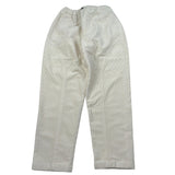 Michael Coal Pantalone tinta unita con Elastico In Vita Panna per Bambino 3588F25 PANNA MICHAEL COAL 