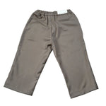 Michael Coal Pantalone tinta unita con Elastico In Vita Fango per Neonato 7157F25N FANGO MICHAEL COAL 