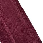 Michael Coal Pantalone tinta unita con Elastico In Vita Bordeaux per Bambino 776556 BORDEAUX MICHAEL COAL 