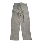 Michael Coal Pantalone tinta unita con Elastico In Vita Grigio per Bambino LITADA3124 GRIGIO MICHAEL COAL 