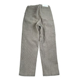 Michael Coal Pantalone tinta unita con Elastico In Vita Grigio per Bambino LITADA3124 GRIGIO MICHAEL COAL 