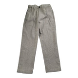 Michael Coal Pantalone tinta unita con Elastico In Vita Grigio per Bambino LITADA3124 GRIGIO MICHAEL COAL 