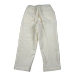 Michael Coal Pantalone tinta unita con Elastico In Vita Panna per Bambino LITADA3124 PANNA MICHAEL COAL 