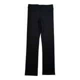 Michael Kors Leggins tinta unita con Logo Nero per Bambina R30448 NERO MICHAEL KORS 