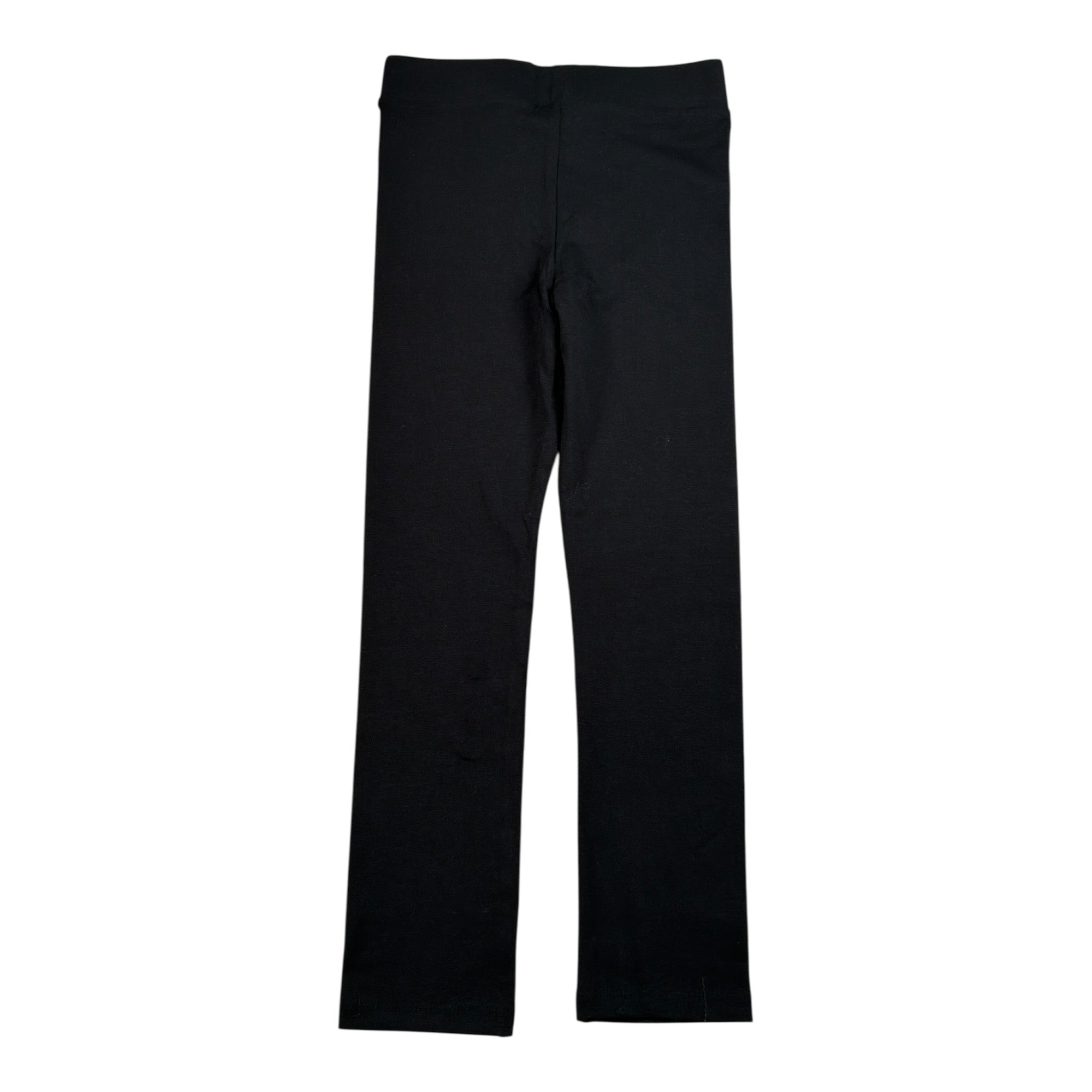 Michael Kors Leggins tinta unita con Logo Nero per Neonata R30448N NERO MICHAEL KORS 
