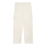 Michael Kors Pantalone Tuta tinta unita Crema per Bambina R30453J CREMA MICHAEL KORS 